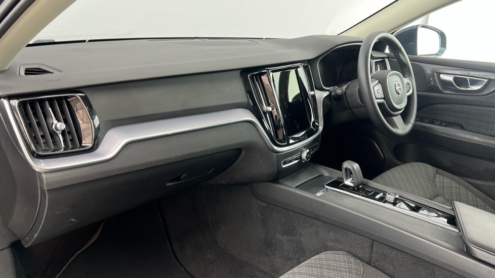Volvo V60 Estate Grey #11