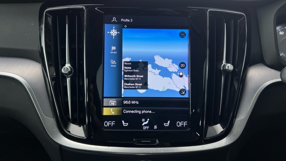 Volvo V60 Estate Grey #19