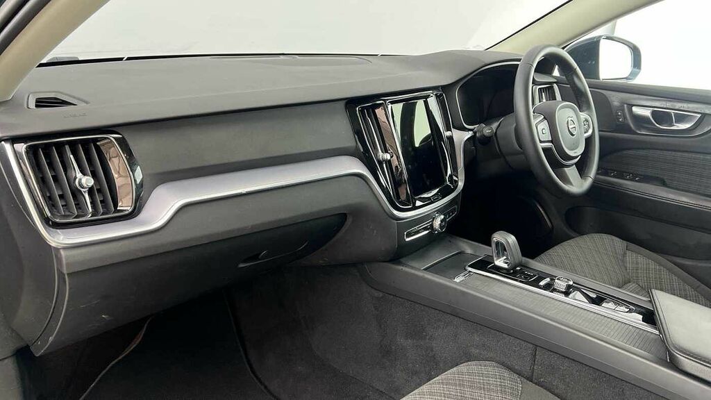 Volvo V60 Estate Grey #12