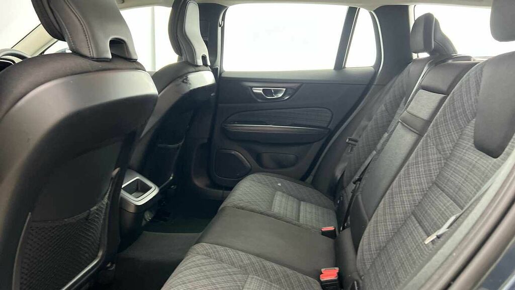 Volvo V60 Estate Grey #14