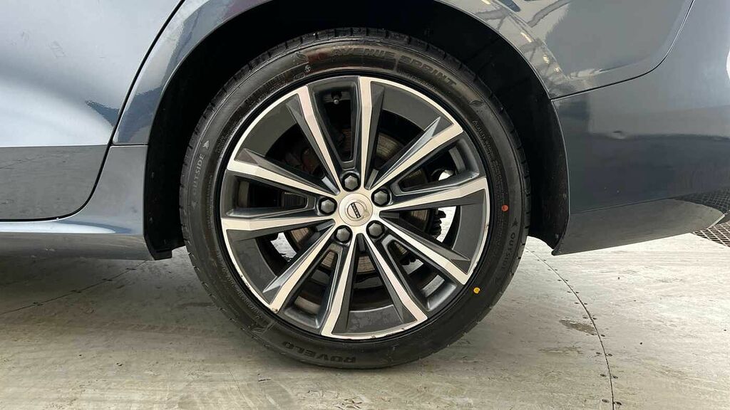 Volvo V60 Estate Grey #7