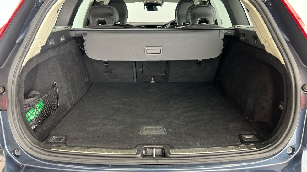 Volvo V60 Estate Grey #9