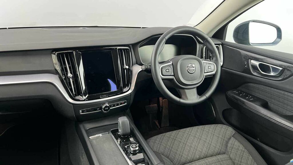 Volvo V60 Estate Grey #15