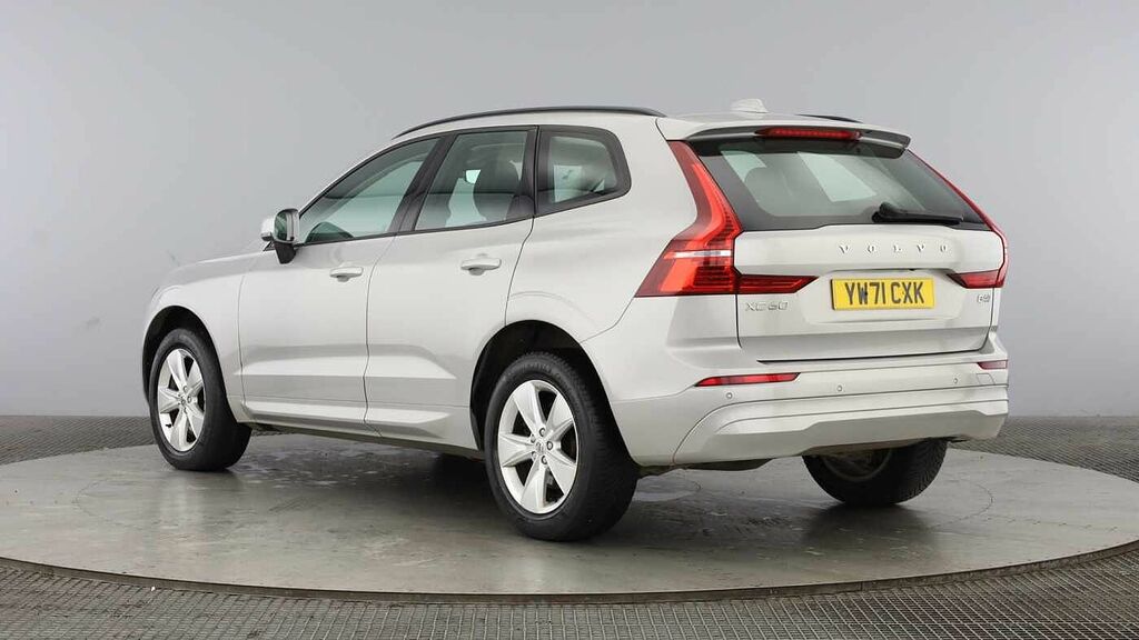 Volvo XC60 Momentum, B4 Awd Mild Hybrid Silver #3