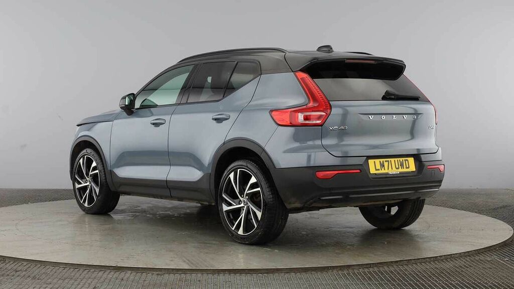 Volvo XC40 R-design Pro, B4 Awd Mild Hybrid Grey #3