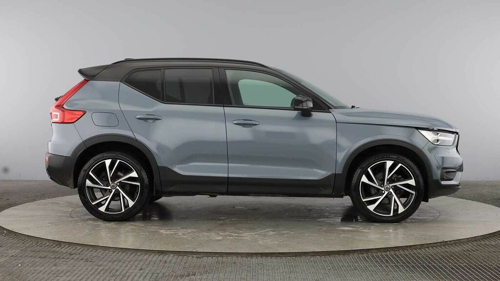 Volvo XC40 R-design Pro, B4 Awd Mild Hybrid Grey #6