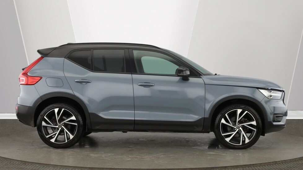 Volvo XC40 R-design Pro, B4 Awd Mild Hybrid Grey #4