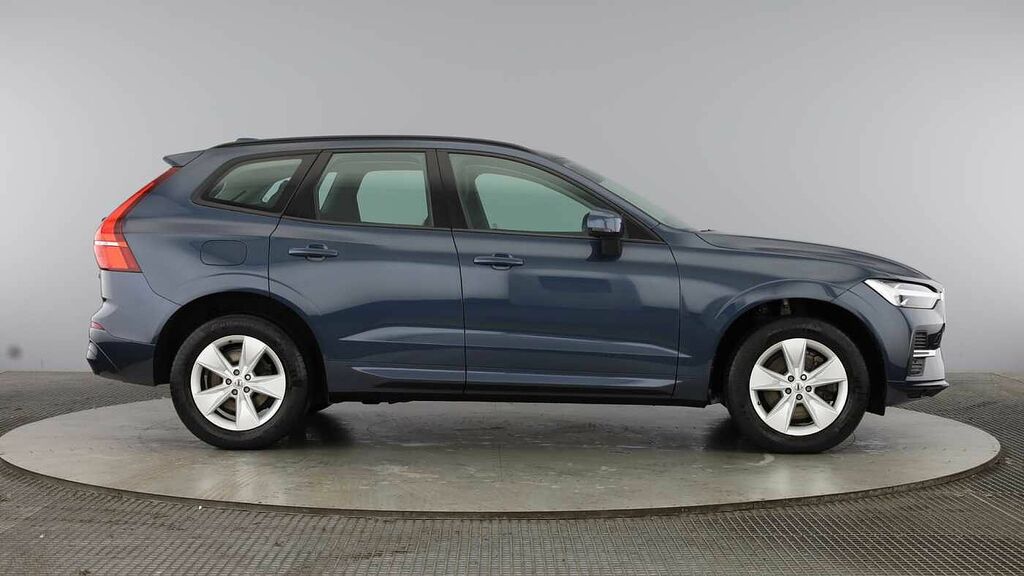 Volvo XC60 Momentum, B4 Awd Mild Hybrid Blue #5