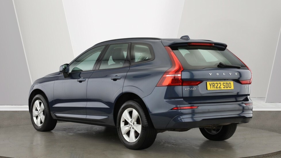 Volvo XC60 Momentum, B4 Awd Mild Hybrid Blue #6