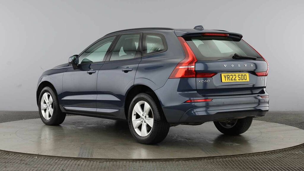 Volvo XC60 Momentum, B4 Awd Mild Hybrid Blue #4
