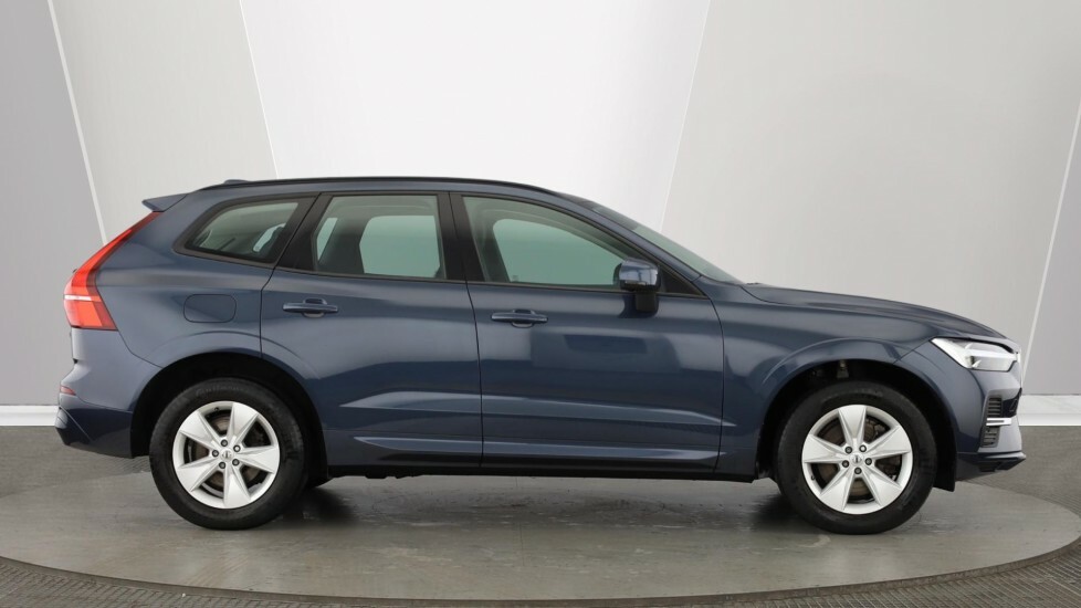 Volvo XC60 Momentum, B4 Awd Mild Hybrid Blue #3