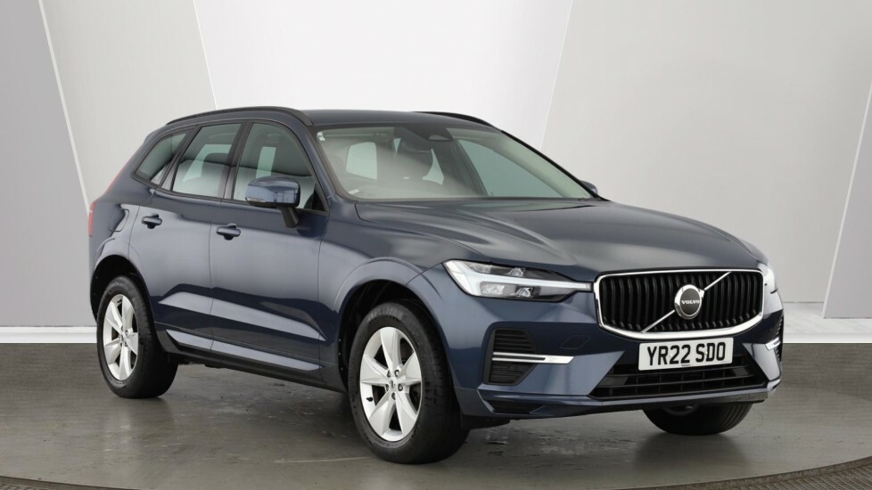 Volvo XC60 Momentum, B4 Awd Mild Hybrid Blue #2