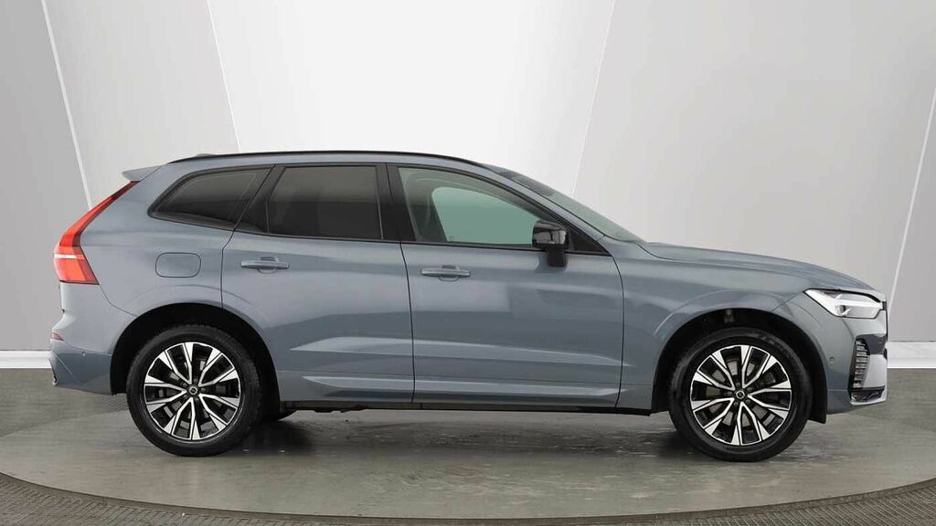 Volvo XC60 Plus, B5 Awd Mild Hybrid, Dark Grey #4