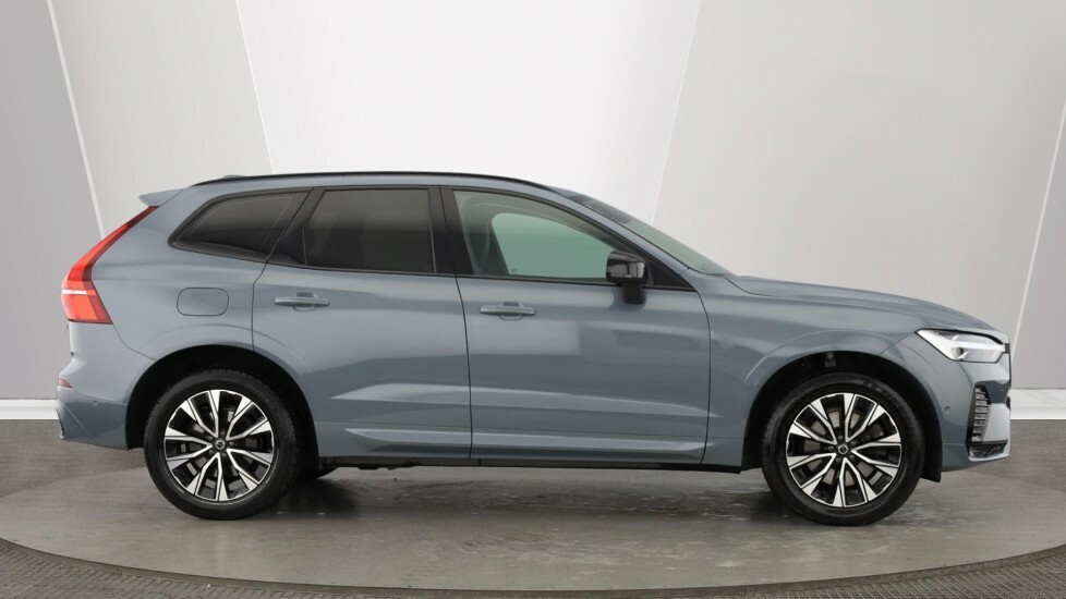 Volvo XC60 Plus, B5 Awd Mild Hybrid, Dark Grey #3