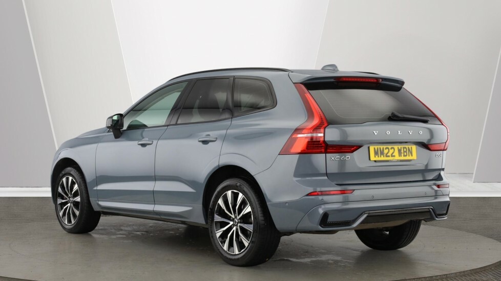 Volvo XC60 Plus, B5 Awd Mild Hybrid, Dark Grey #6