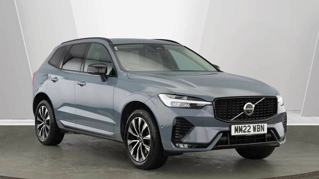 Volvo XC60 Plus, B5 Awd Mild Hybrid, Dark Grey #2