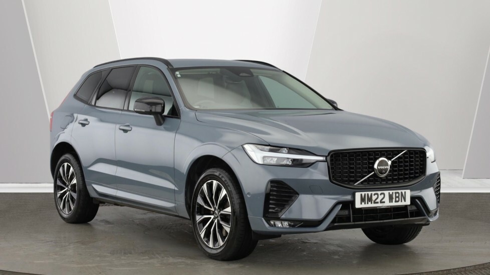 Volvo XC60 Plus, B5 Awd Mild Hybrid, Dark Grey
