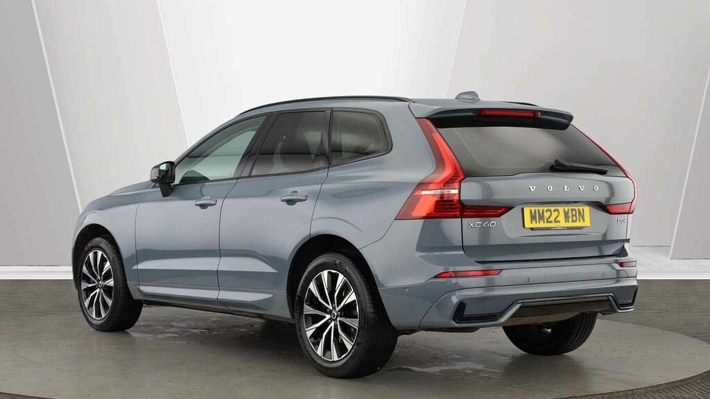 Volvo XC60 Plus, B5 Awd Mild Hybrid, Dark Grey #5