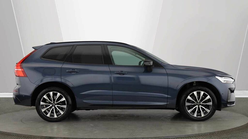 Volvo XC60 Plus, B4 Mild Hybrid, Dark Blue #4