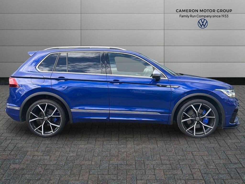 Volkswagen Tiguan 2.0 Tsi 320 4Motion R Dsg Blue #2