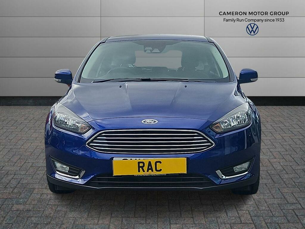 Ford Focus Zetec Tdci Silver #8