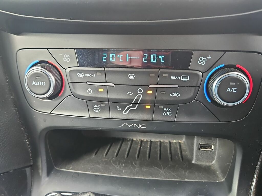 Ford Focus Zetec Tdci Silver #21