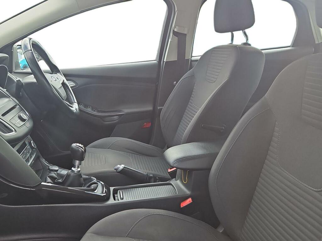 Ford Focus Zetec Tdci Silver #16