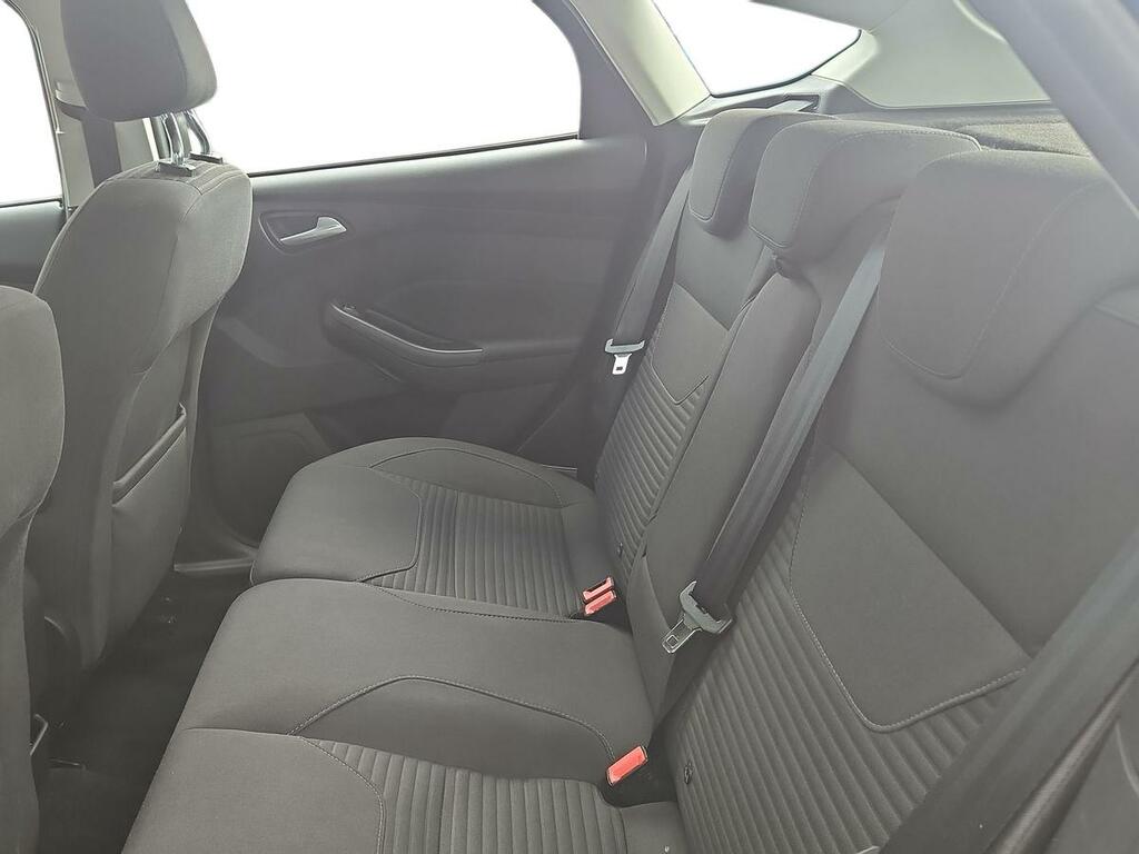 Ford Focus Zetec Tdci Silver #17
