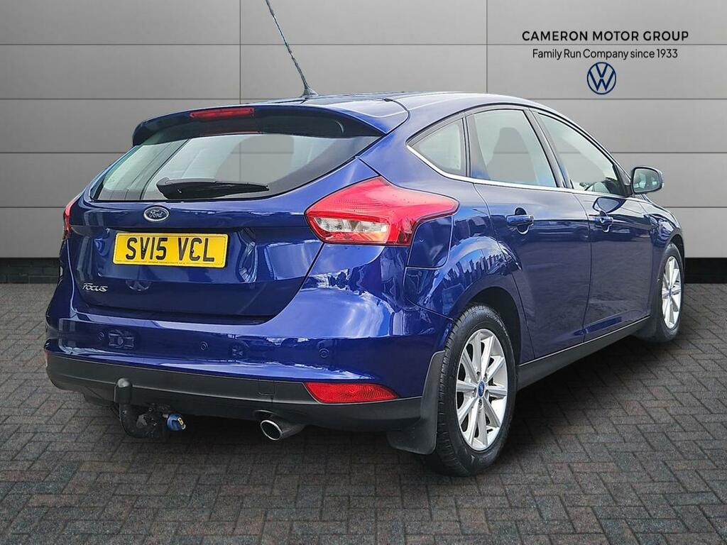 Ford Focus Zetec Tdci Silver #3