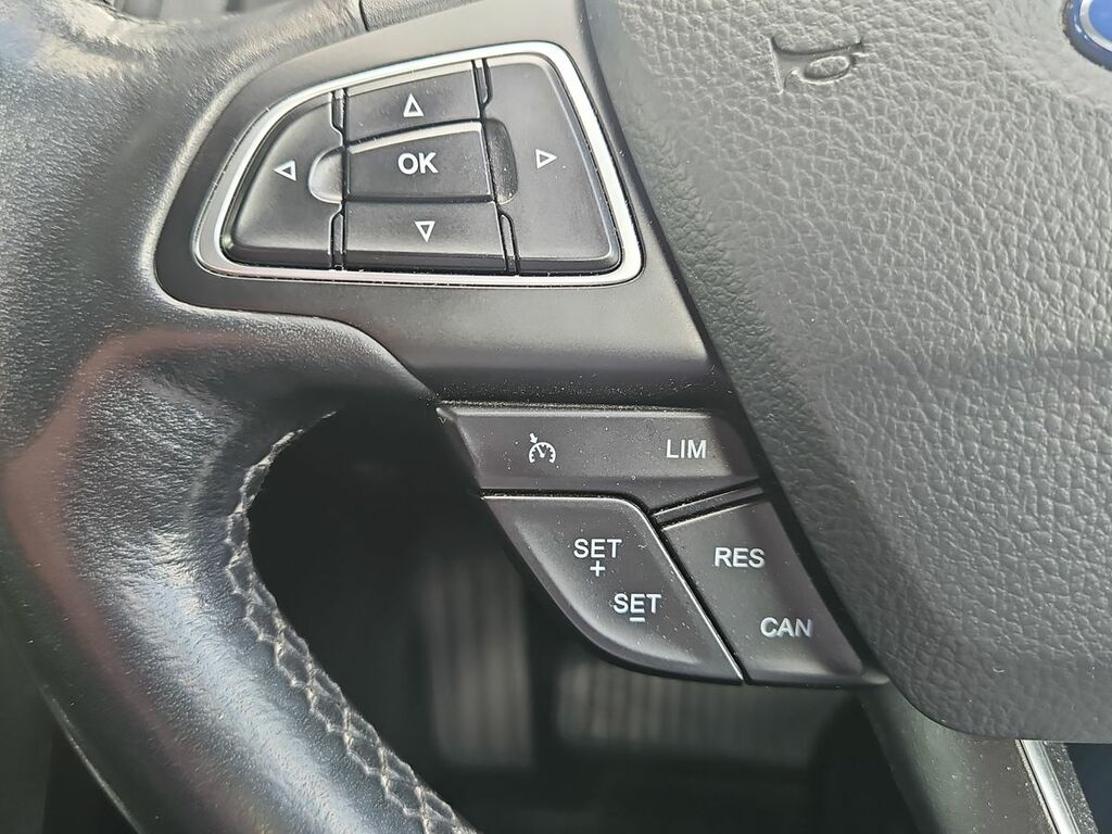 Ford Focus Zetec Tdci Silver #22