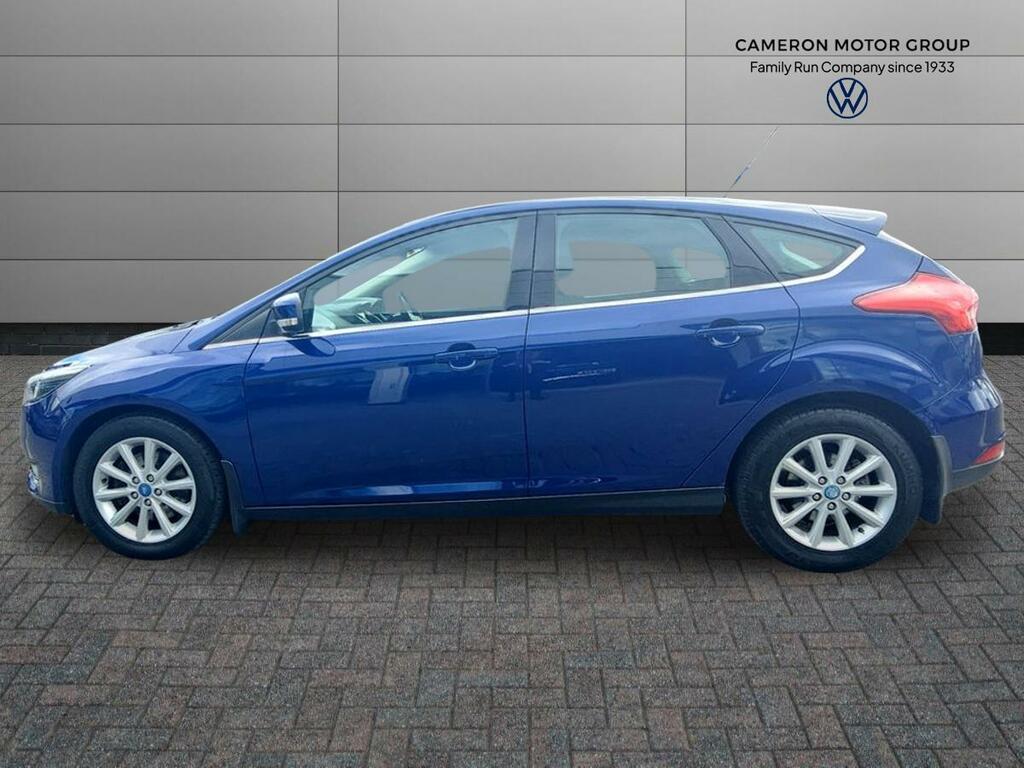 Ford Focus Zetec Tdci Silver #6