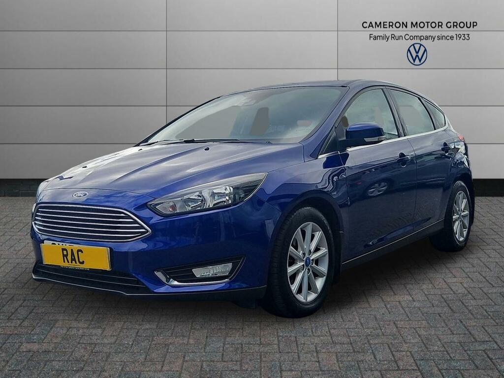 Ford Focus Zetec Tdci Silver #7