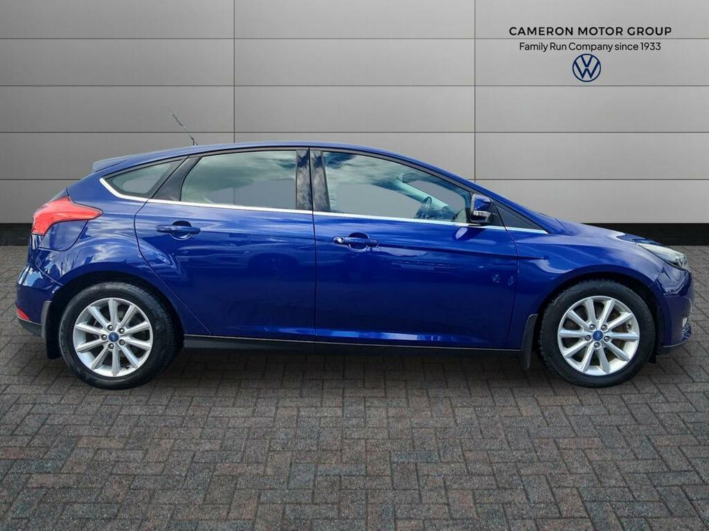 Ford Focus Zetec Tdci Silver #2