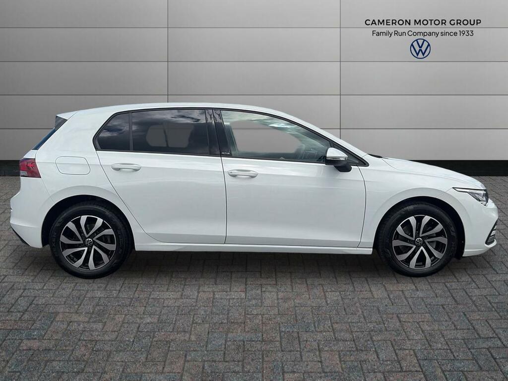 Volkswagen Golf 1.5 Tsi 150 Active White #2