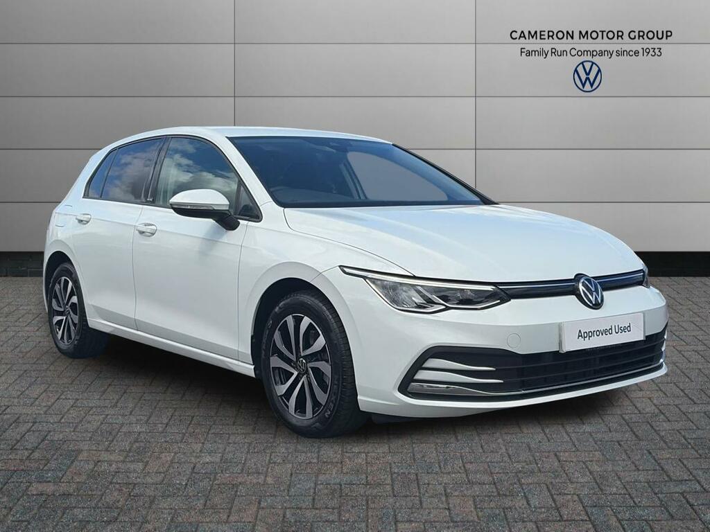 Volkswagen Golf 1.5 Tsi 150 Active White