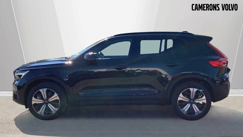 Volvo XC40 Xc40 Core B3 Mhev Grey #9
