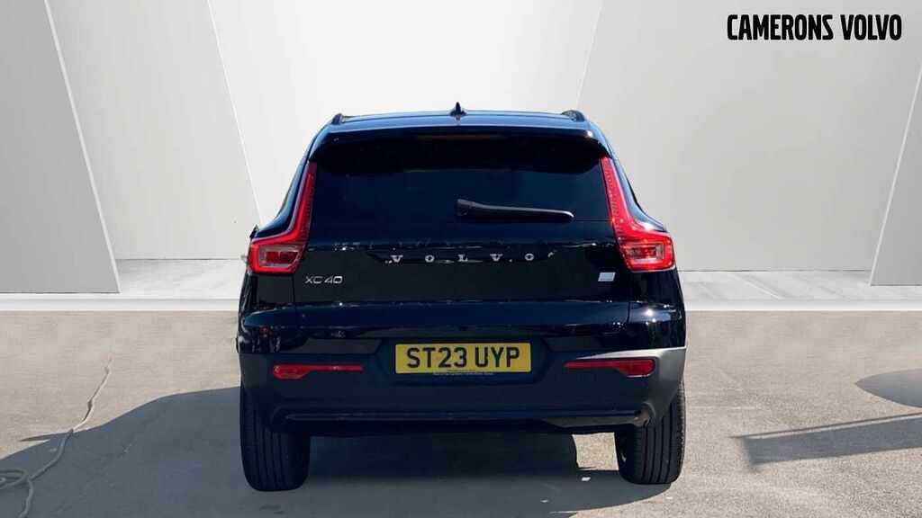 Volvo XC40 Xc40 Core B3 Mhev Grey #14