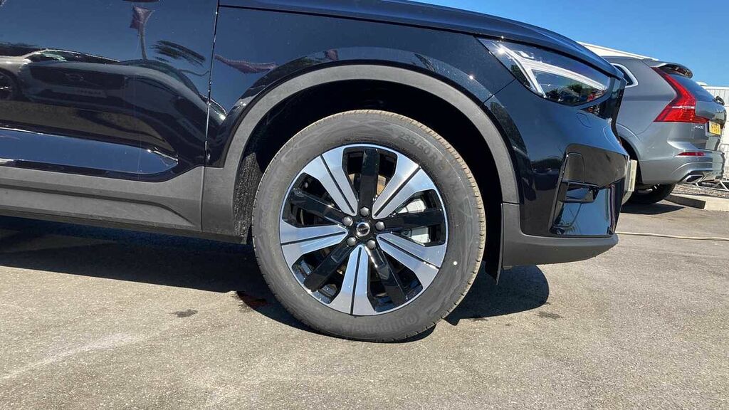 Volvo XC40 Xc40 Core B3 Mhev Grey #17