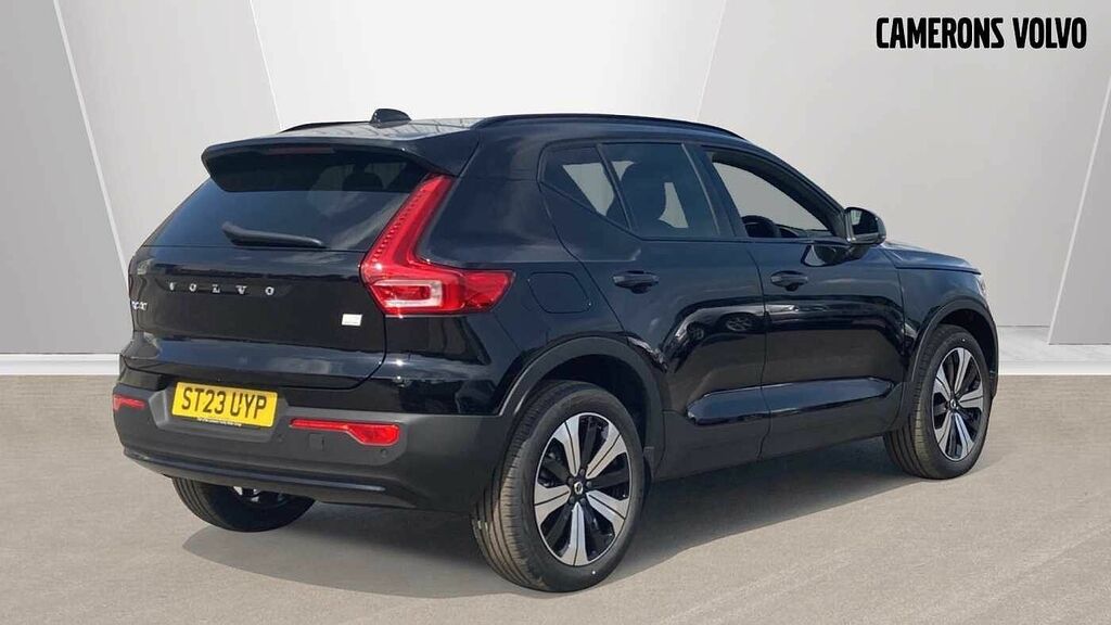 Volvo XC40 Xc40 Core B3 Mhev Grey #8