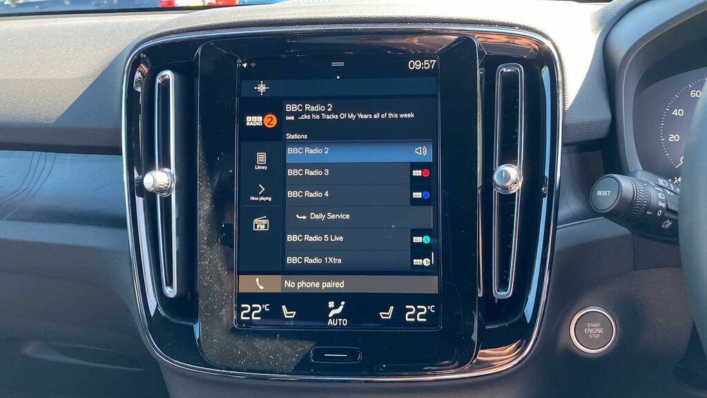 Volvo XC40 Xc40 Core B3 Mhev Grey #31