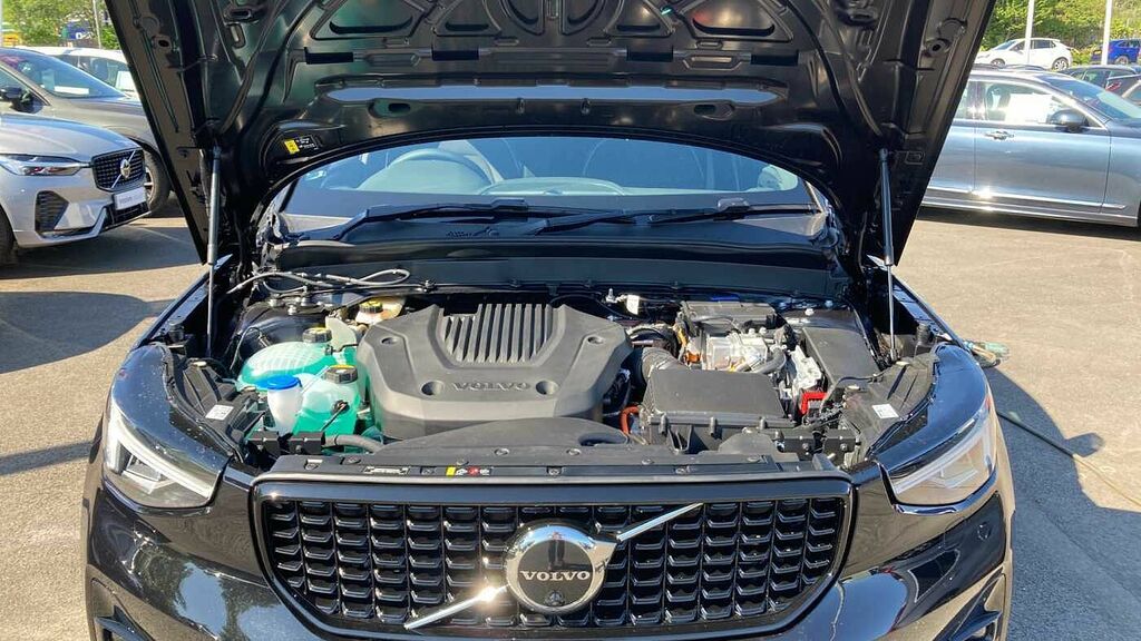 Volvo XC40 Xc40 Core B3 Mhev Grey #35
