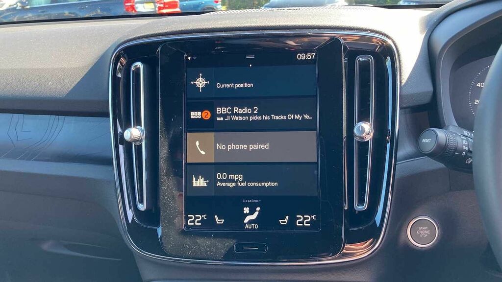 Volvo XC40 Xc40 Core B3 Mhev Grey #30