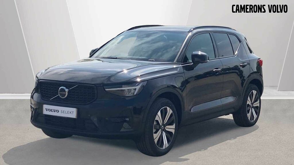 Volvo XC40 Xc40 Core B3 Mhev Grey #7
