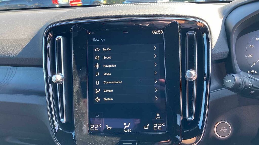 Volvo XC40 Xc40 Core B3 Mhev Grey #39