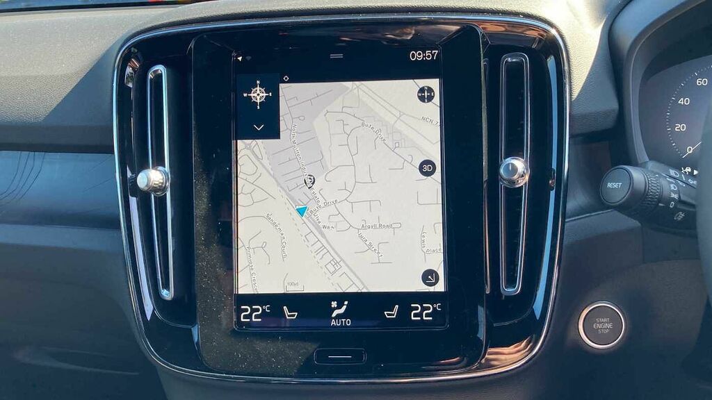 Volvo XC40 Xc40 Core B3 Mhev Grey #32