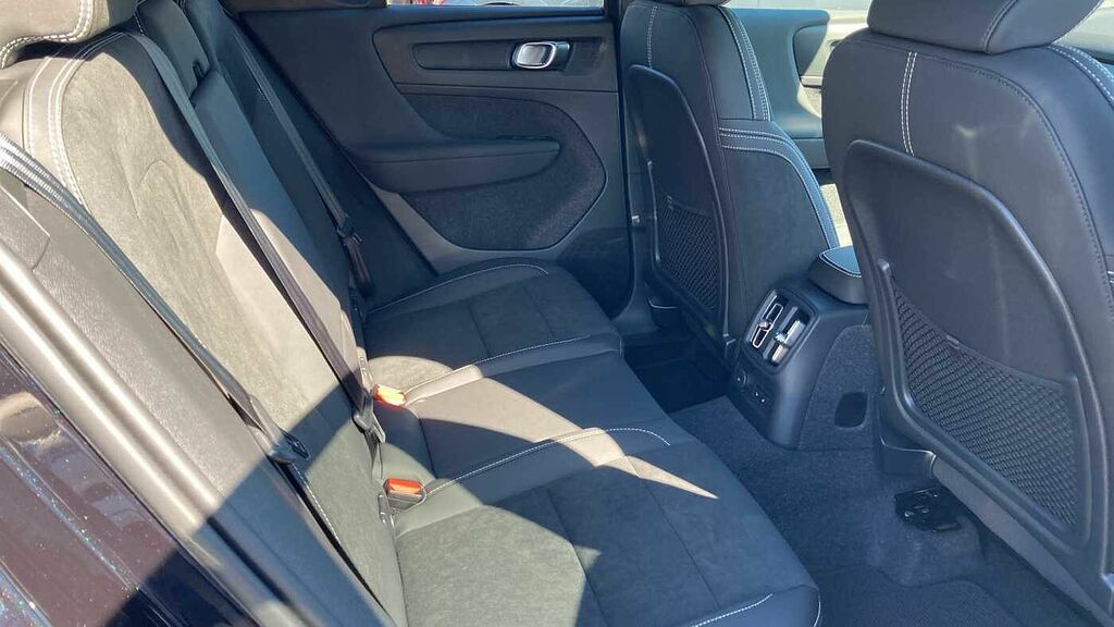 Volvo XC40 Xc40 Core B3 Mhev Grey #34