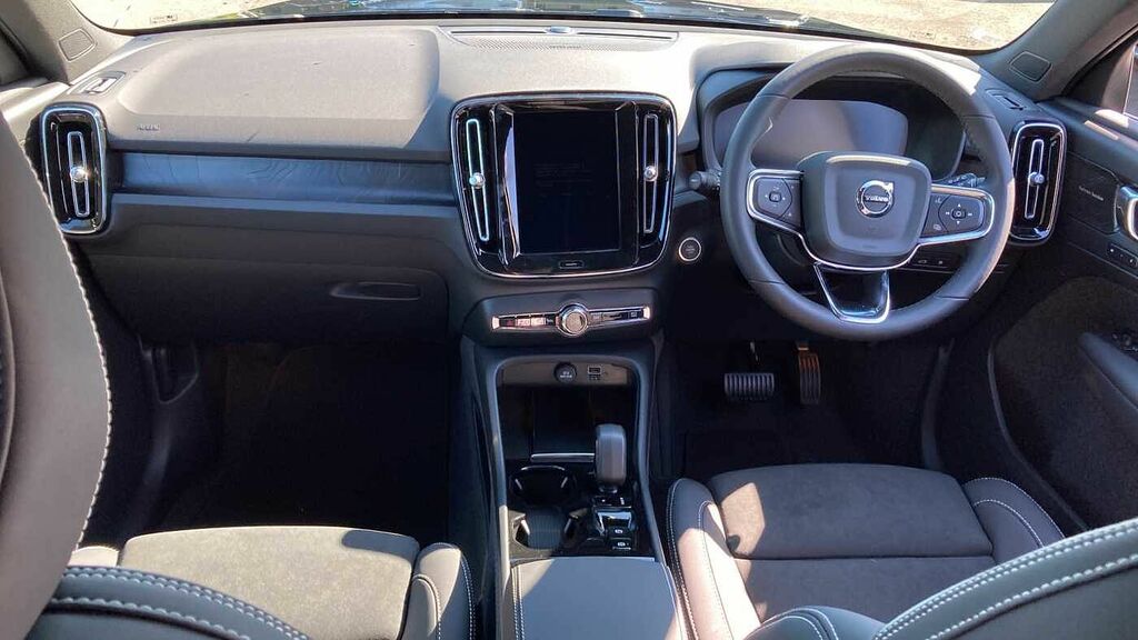 Volvo XC40 Xc40 Core B3 Mhev Grey #21