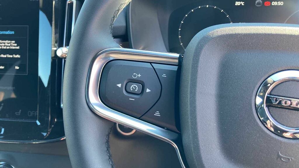 Volvo XC40 Xc40 Core B3 Mhev Grey #19
