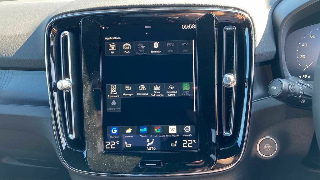 Volvo XC40 Xc40 Core B3 Mhev Grey #38