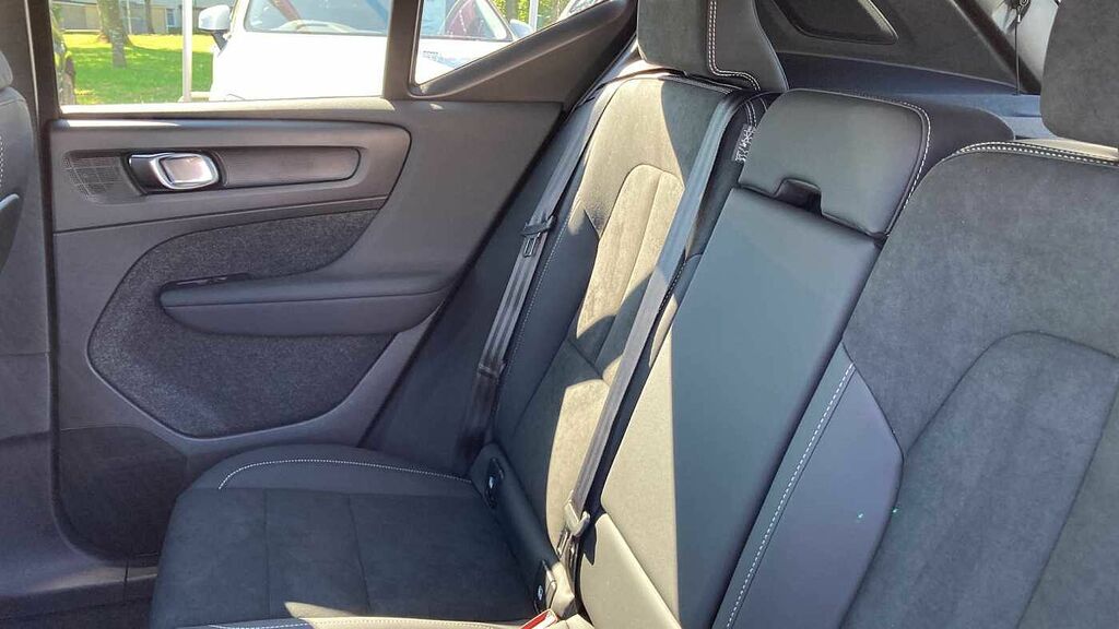 Volvo XC40 Xc40 Core B3 Mhev Grey #11